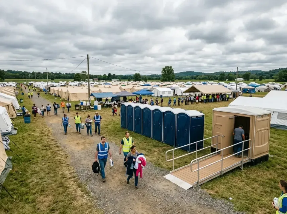 disaster-relief-camp-restrooms-010 — frequently asked questions, Dumpster & Portable Bathrooms Rental in Elyria, OH